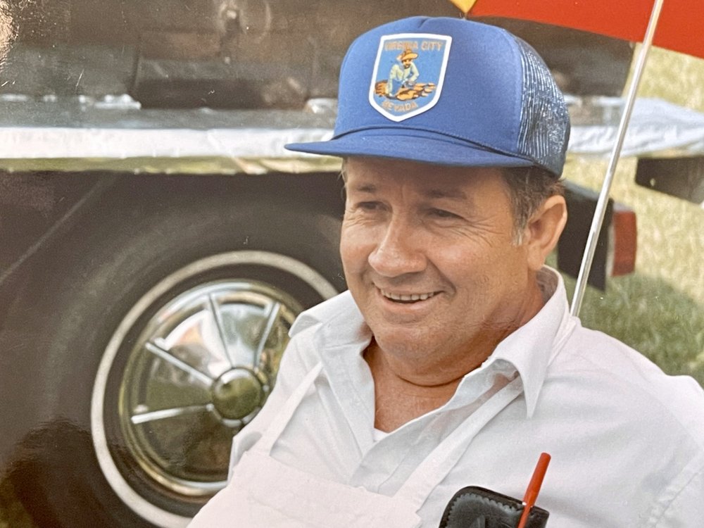Chuck Allen Sr., the Tar Heel Prophet